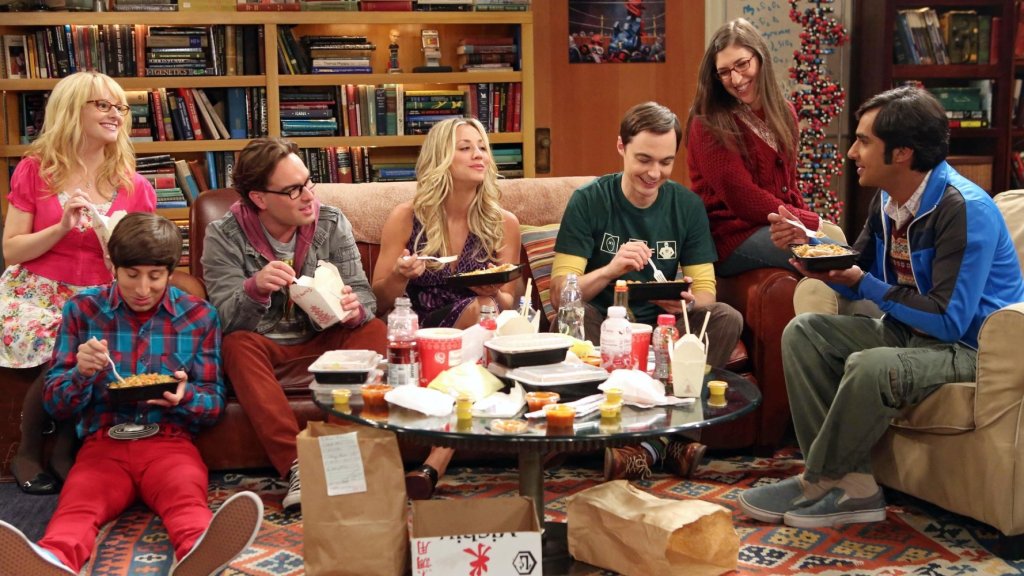 the big bang theory, теория на големия взрив