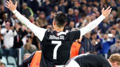 Кристиано Роналдо има четири гола от началото на сезона