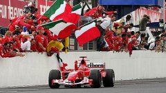 Себастиан Фетел иска да върне Ferrari към големите успехи на Скудерията с Михаел Шумахер от началото на века