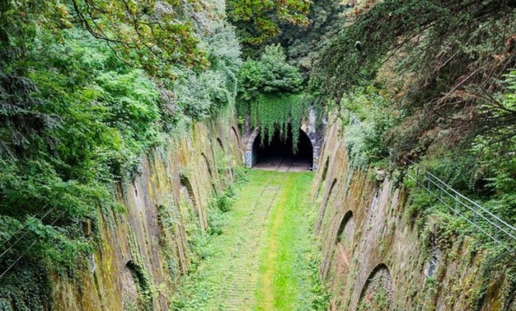 Неизползваем тунел, Париж, Франция

Снимка: Myrabella