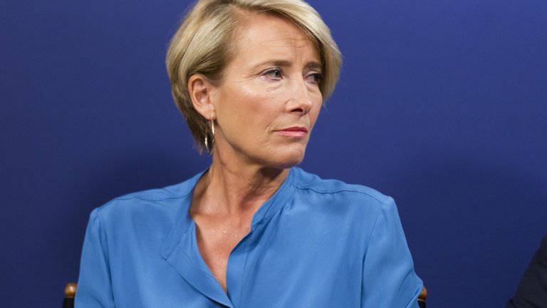 Според Ема Томпсън отношението към жените няма да се промени за една нощ или дори за година