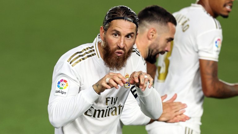 "Меси щеше да бъде световен шампион, ако Серхио Рамос беше аржентинец"