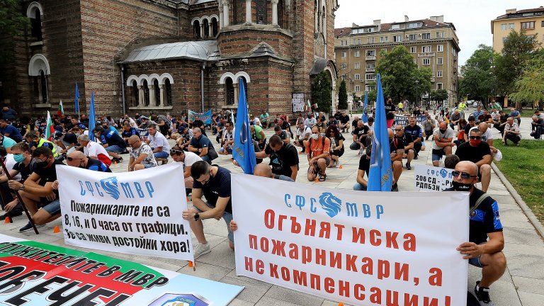 Исканията им не са отразени в бюджета