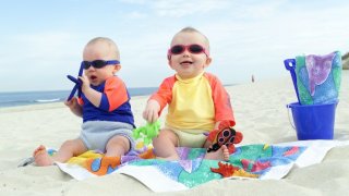 2-babies-on-beach-pic-monkey