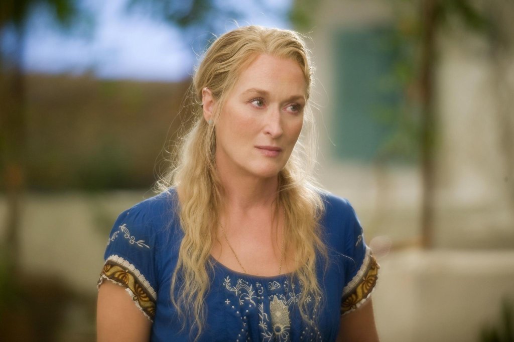Като Дона в най-прекрасния мюзикъл за времето си: Mamma Mia