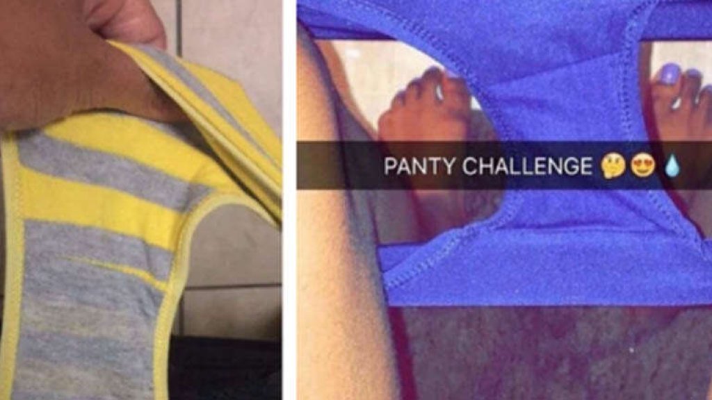 PantyChallenge