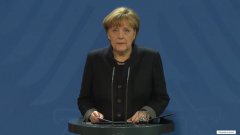 Канцлерът на Германия отстъпва партийния пост през декември 