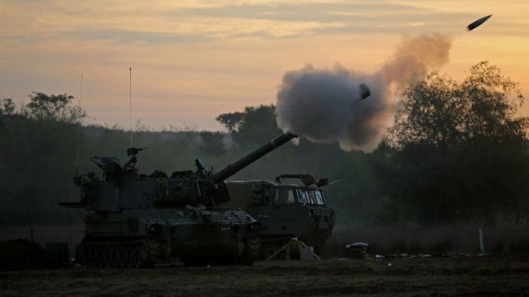 Бенямин Нетаняху още не изключва възможността да хвърли армията си срещу Газа