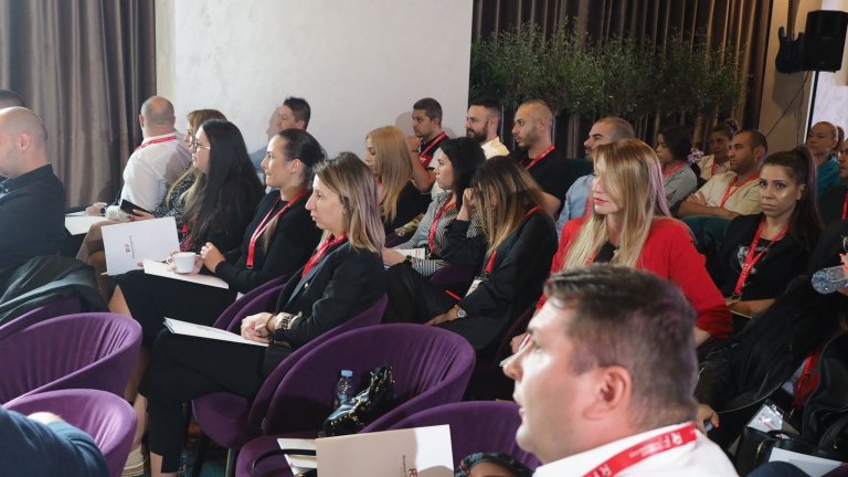 Фондация "Отговорна игра" проведе второ обучение за 2022 г.