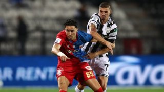 Десподов продължава с добрите игри за ПАОК (видео)