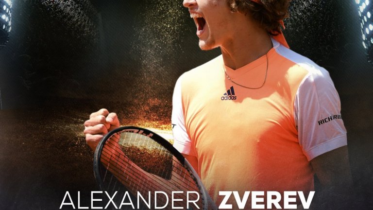 Титла за историята! Зверев срази Джокович в Рим