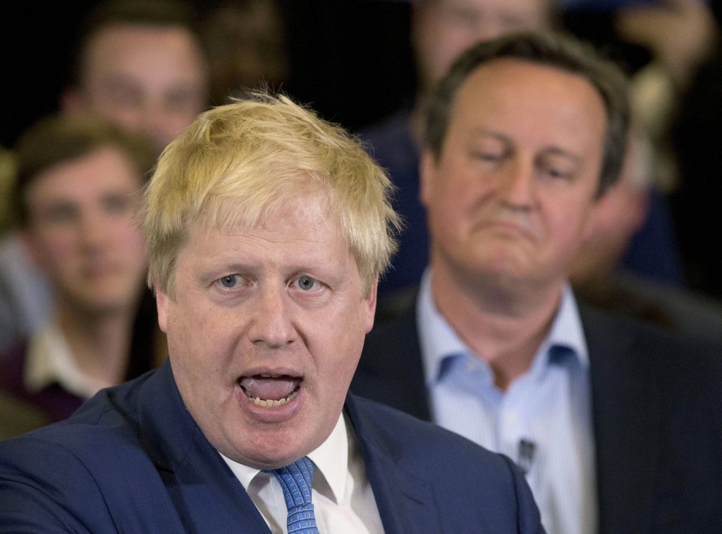 brexit 2 сжонсън камерън