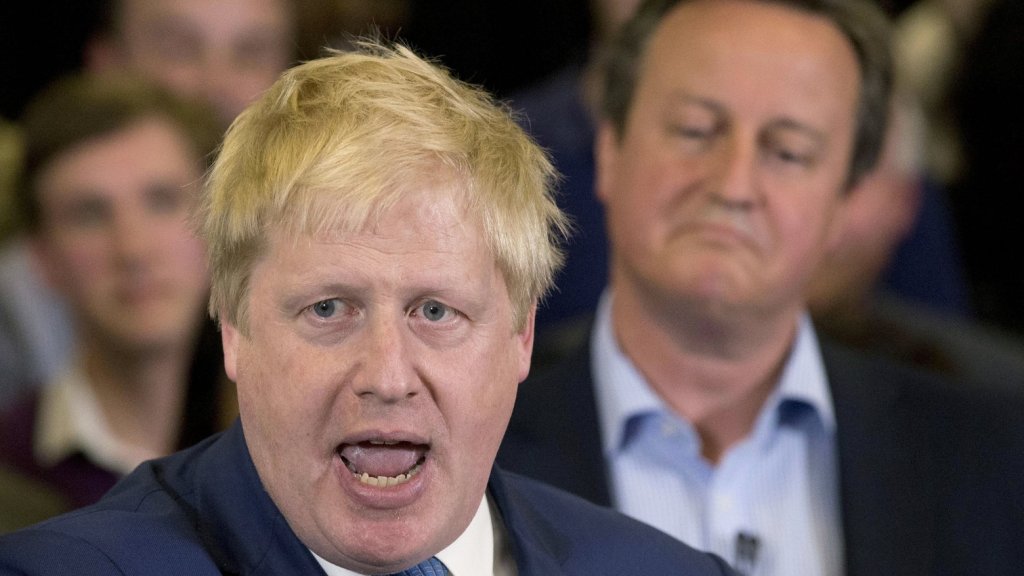 brexit 2 сжонсън камерън