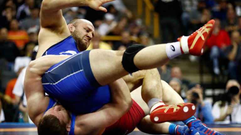 Има два бронзови медала от световни първенства, а на предишните игри в Лондон остава пети. Осигури си участие в Рио миналата седмица, като спечели убедително квалификацията в Айова.