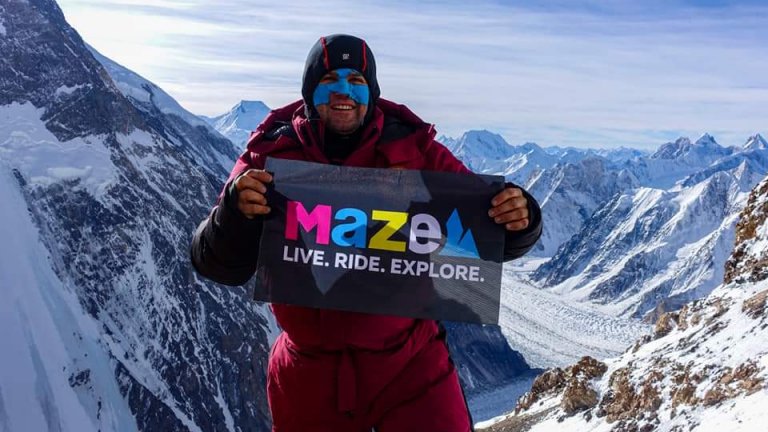 Атанас Скатов е починал в подножието на K2