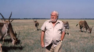 Gerald_Durrell,_Askania_Nova