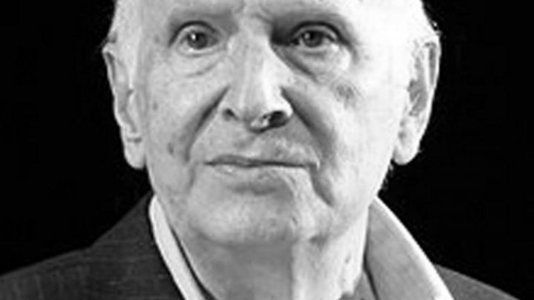 Почина актьорът Васил Димитров