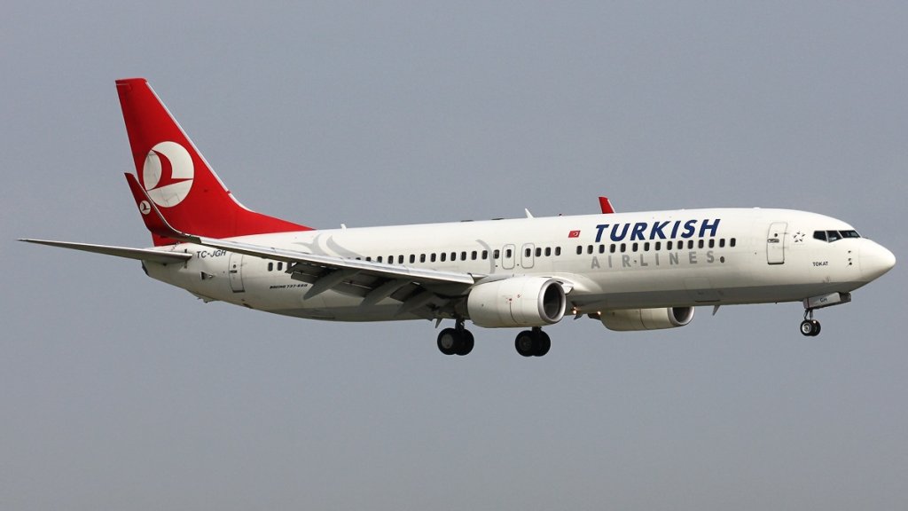 Turkish-Airlines-Boeing-737-800
