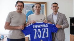Левски обяви двама нови