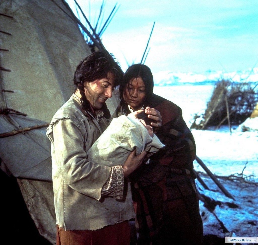 \"Малък голям човек\" (Little Big Man, 1970)