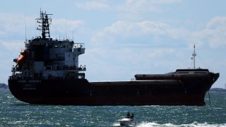 Това обяви украинският президент Володимир Зеленски