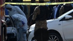 Атаката се случва ден след взрив на кола-бомба в Ню Делхи