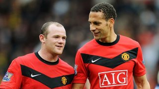 Рио Фърдинанд за "най-ужасния си съотборник" Уейн Рууни: Не се е стигало до бой, но…