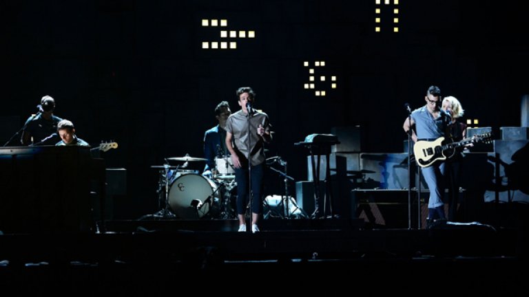 Fun. и The Black Keys обраха наградите "Грами"