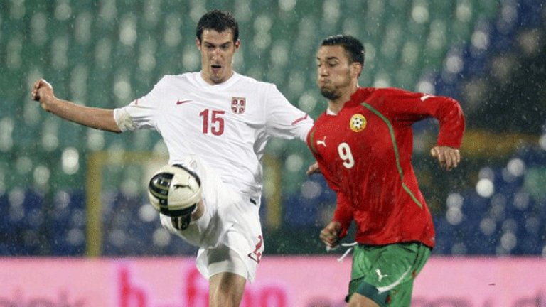 Хората от турския гранд ще наблюдават Попето в мачовете му за националния отбор
