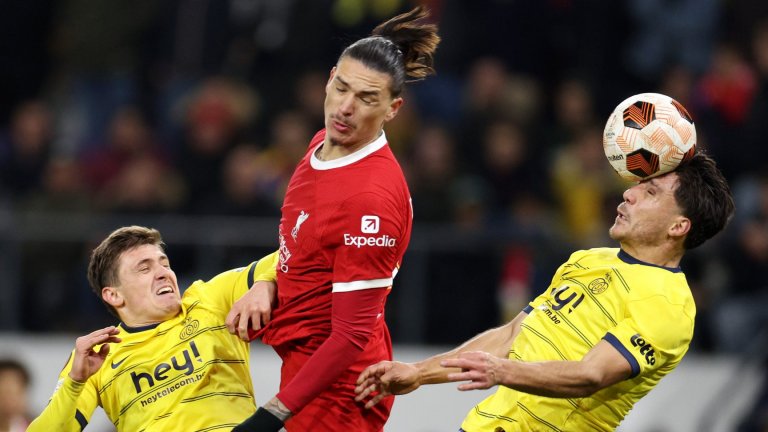 Ливърпул приключи групата със загуба