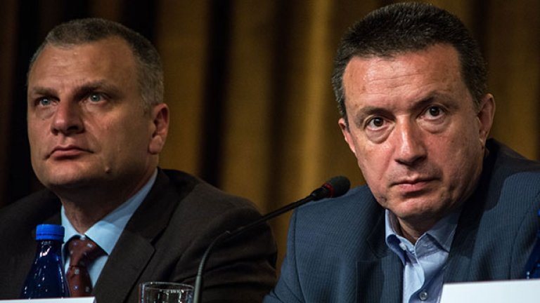 Зам.-председателят на ПГ на Коалиция за България Янаки Стоилов предупреди, че има риск Изборният кодекс да не бъде приет