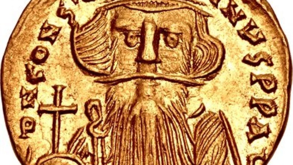 Solidus_Constans_II_obverse