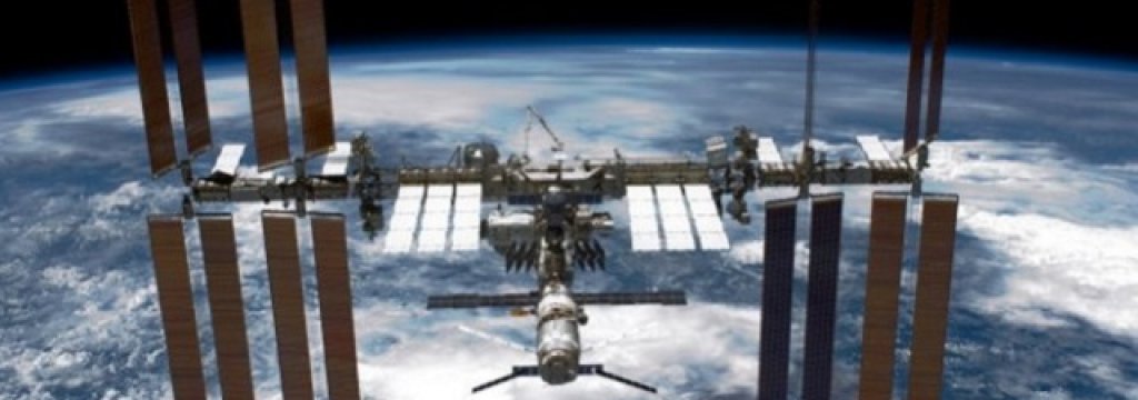 Russia - space station