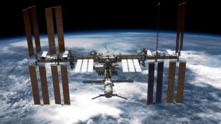 Russia - space station