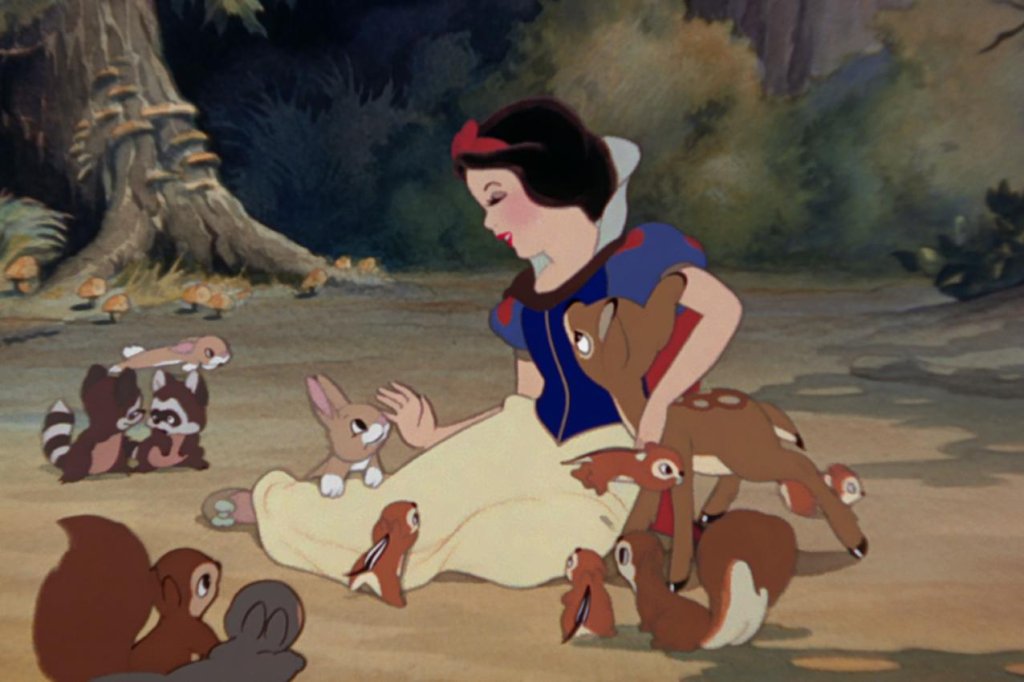\"Снежанка и седемте джуджета\" (1937)