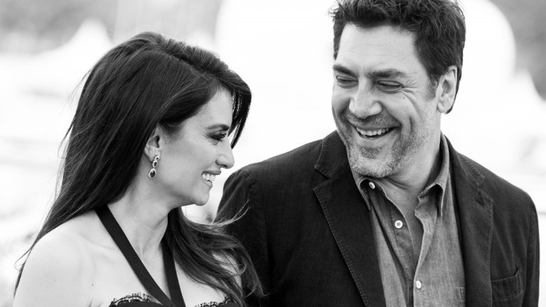 "Пенелопе и аз трябва да пазим нашето "ние"