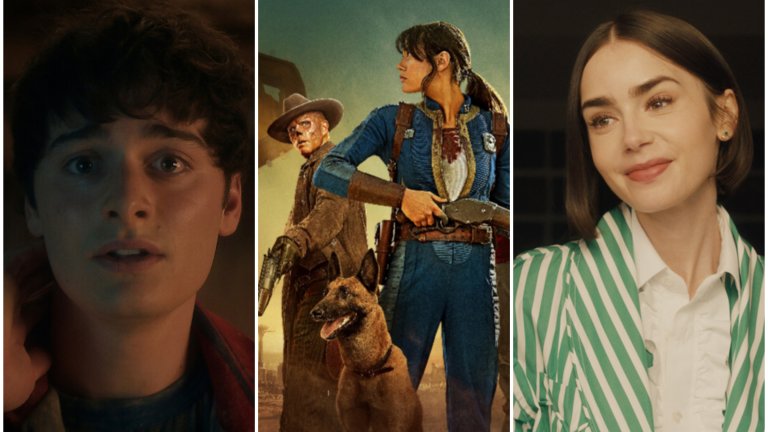 9 заглавия, които ще ни държат пред малкия екран