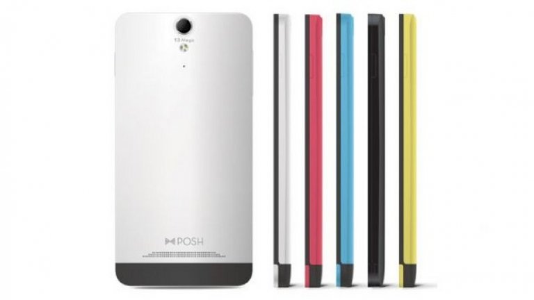 Posh Mobile Titan HD E500
И за финал – един телефон с добри технически показатели и ниска цена. Въпреки ужасното си име, Posh Mobile са създали чудесен и евтин телефон в лицето на Titan HD E500. 
Той пристига с 5 инчов 1080p екран, осмоядрен 1.4Ghz процесор, 1GB RAM, 8GB вътрешна памет, 13MP камера и Android KitKat 4.4. 
Основното при телефона обаче е дизайнът му. Posh Mobile го наричат „ърбън мацка от Ню Йорк“ – а той предлага особено тънък, гладък и метален външен вид. 
Цена: $199
Държава: САЩ
Предимство: Ниска цена, добър дизайн