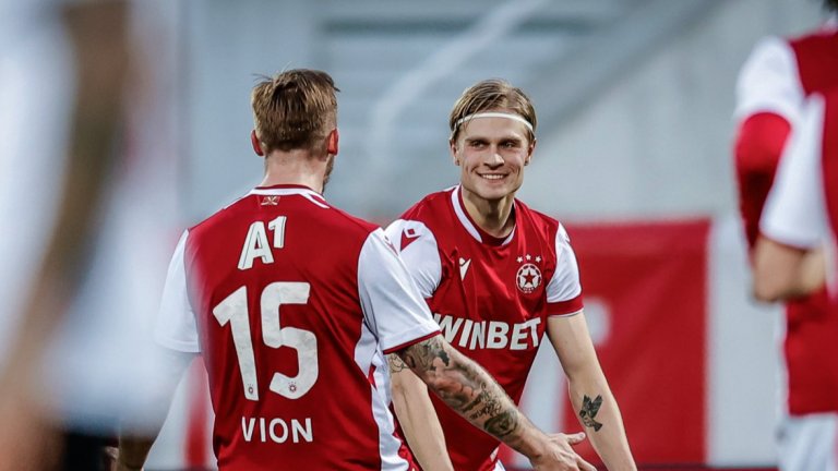 ЦСКА отново е в топ 6 след още една минимална победа