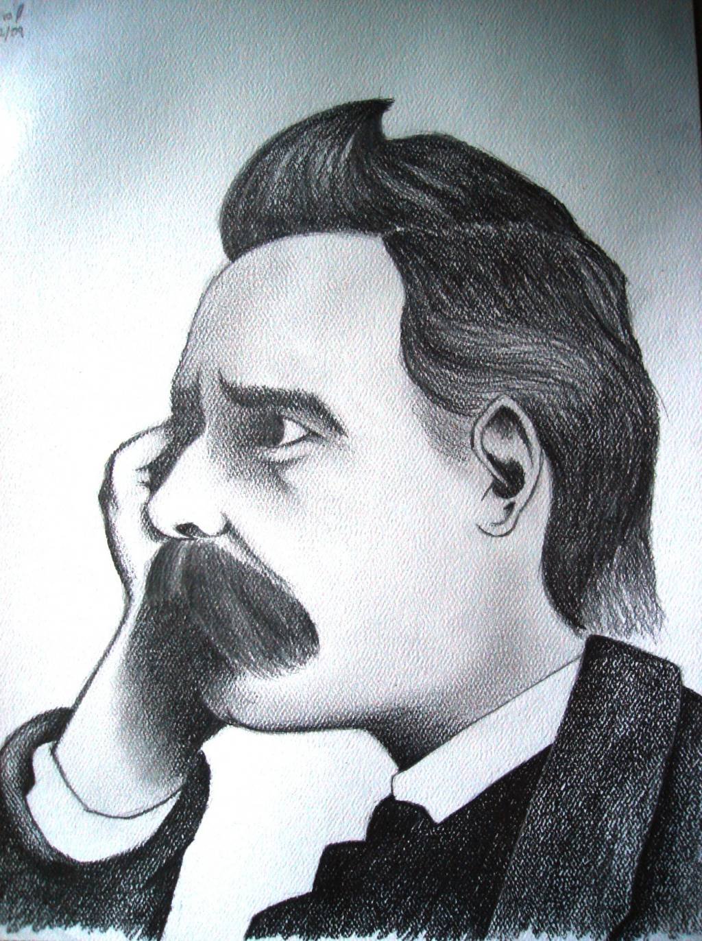 Който се бори с чудовища, нека внимава сам да не се превърне в такова. 