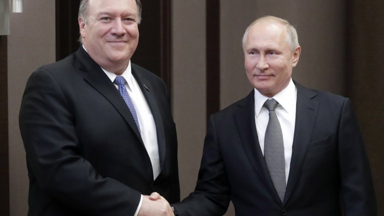 САЩ и Русия ще търсят сближаване въпреки различията