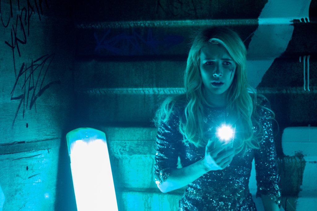 Nerve Игра на нерви Ема Робъртс