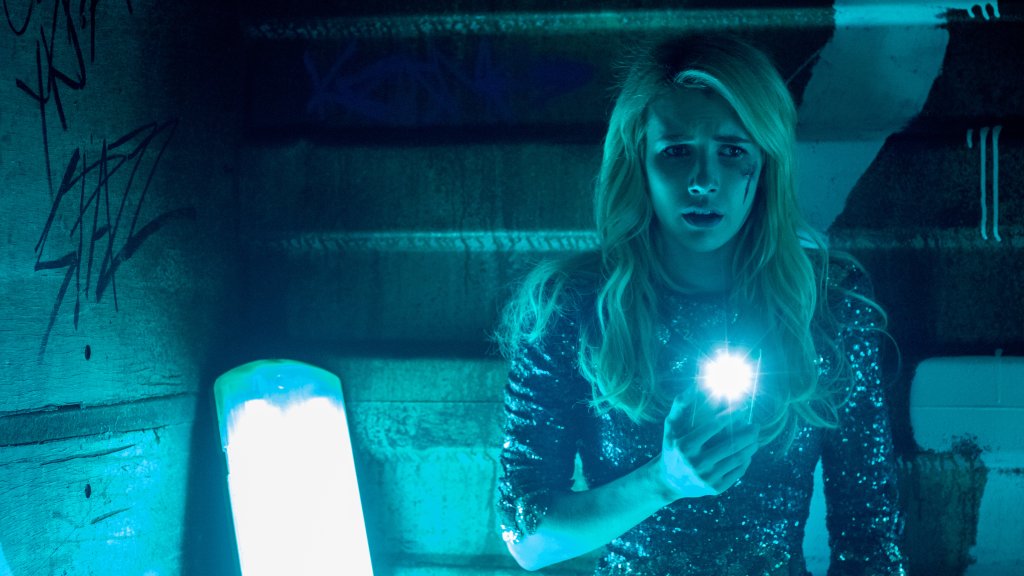 Nerve Игра на нерви Ема Робъртс