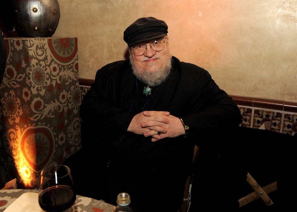 Premiere Of HBO's "Game Of Thrones" Season 3 - After Party
