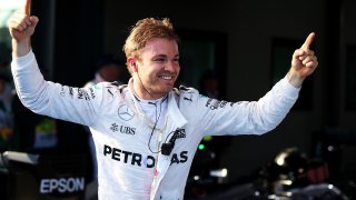 Нико Розберг