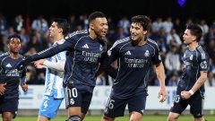 Реал се нуждаеше от дузпа, автогол и доста треперене, за да победи слабаци