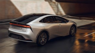 Петото поколение на Prius може да достигне до 196 конски сили с електрическия си мотор