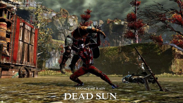 Legacy of Kain: Dead Sun

Legacy of Kain: Dead Sun трябваше да бъде екшън приключение в популярната вселена Legacy of Kain, която Crystal Dynamics създаде. Замислена като шестата игра в серията, тя се правеше от талантливото английско студио Climax Studios, докато титулярите от Crystal Dynamics имаха консултантска роля.

Работата по Legacy of Kain: Dead Sun започна тайно през 2009 г. с идеята това да е първото Legacy of Kain заглавие за актуалните тогава конзоли PS3 и Xbox 360. Square Enix Europe обаче прекрати играта през 2012 г., преди тя да е навлязла във фаза на продукция.