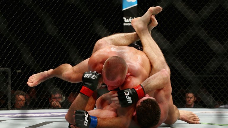 След като свали Биспин в третия рунд, всички очаквахме какво ще се случи...