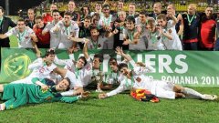 Испания е новият европейски шампион за юноши до 19 г. след като спечели с 3:2 срещу Чехия